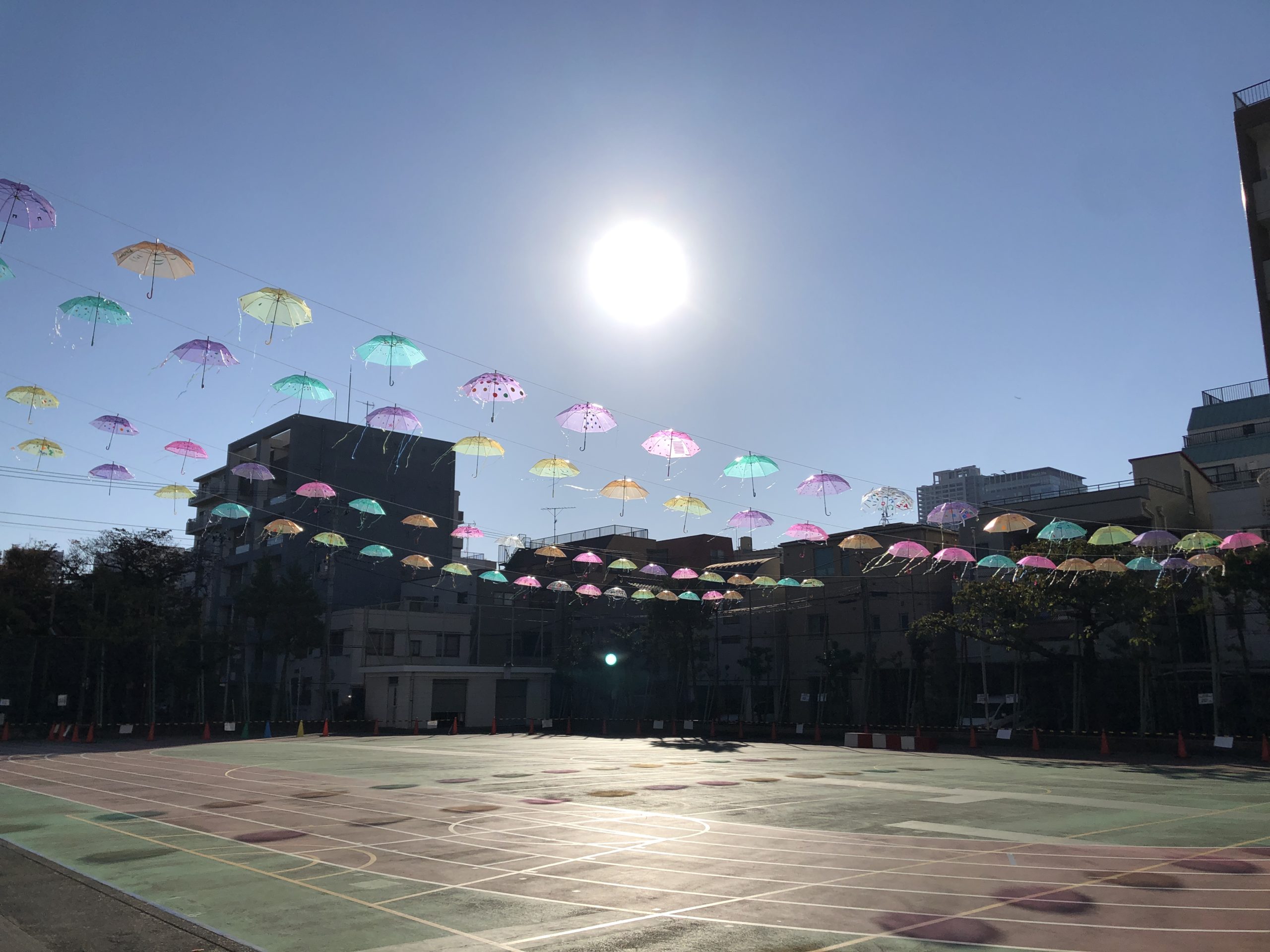 障がい児・ダウン症のためのダンスレッスン：サニーフラワーダンス