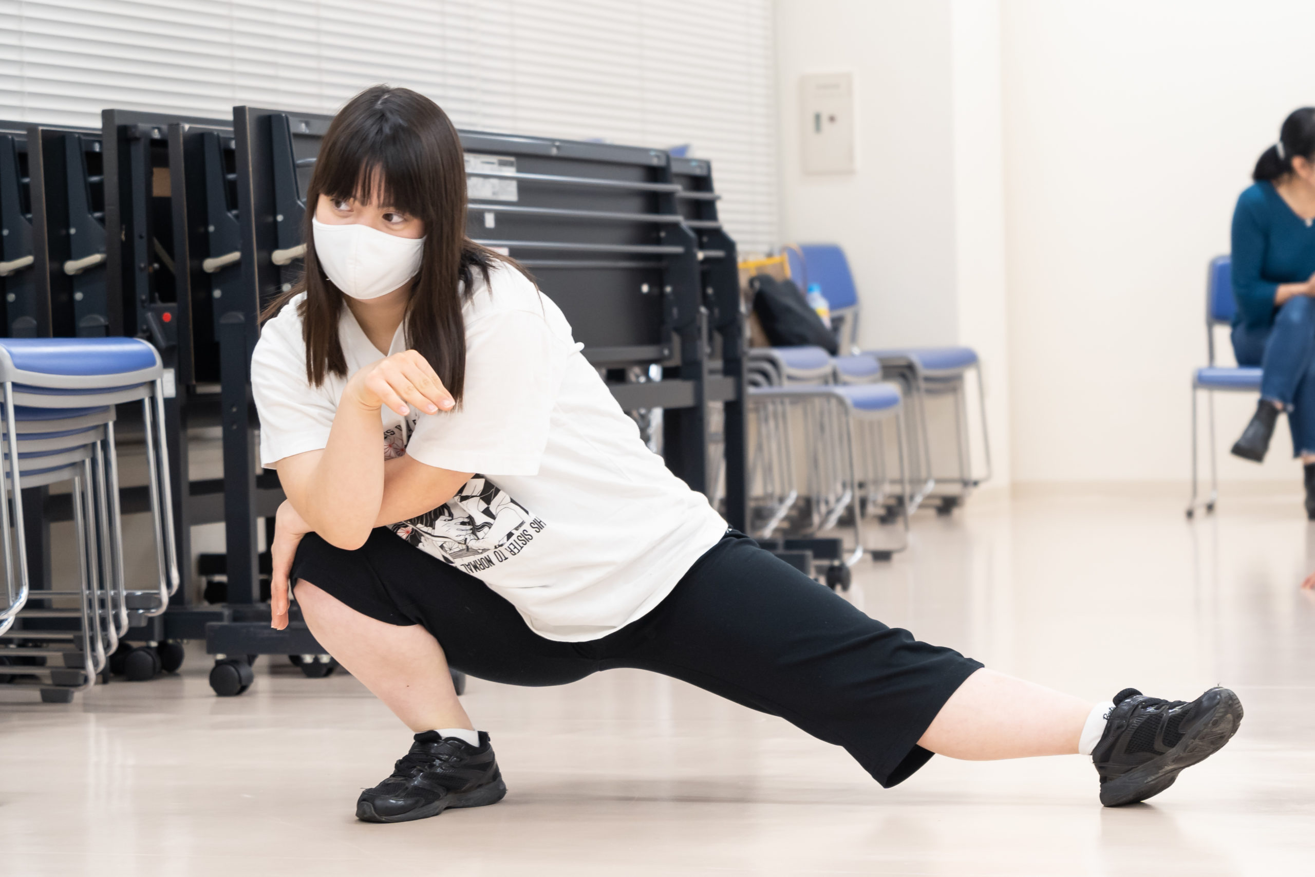 障がい児・ダウン症のためのダンスレッスン：サニーフラワーダンス