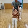 障がい児・ダウン症のためのダンスレッスン：サニーフラワーダンス