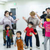 障がい児・ダウン症のためのダンスレッスン：サニーフラワーダンス