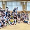 障がい児・ダウン症のためのダンスレッスン：サニーフラワーダンス