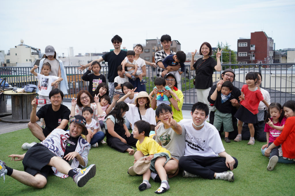 障がい児・ダウン症のためのダンスレッスン:サニーフラワーダンス