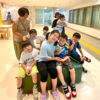 障がい児・ダウン症のためのダンスレッスン：サニーフラワーダンス