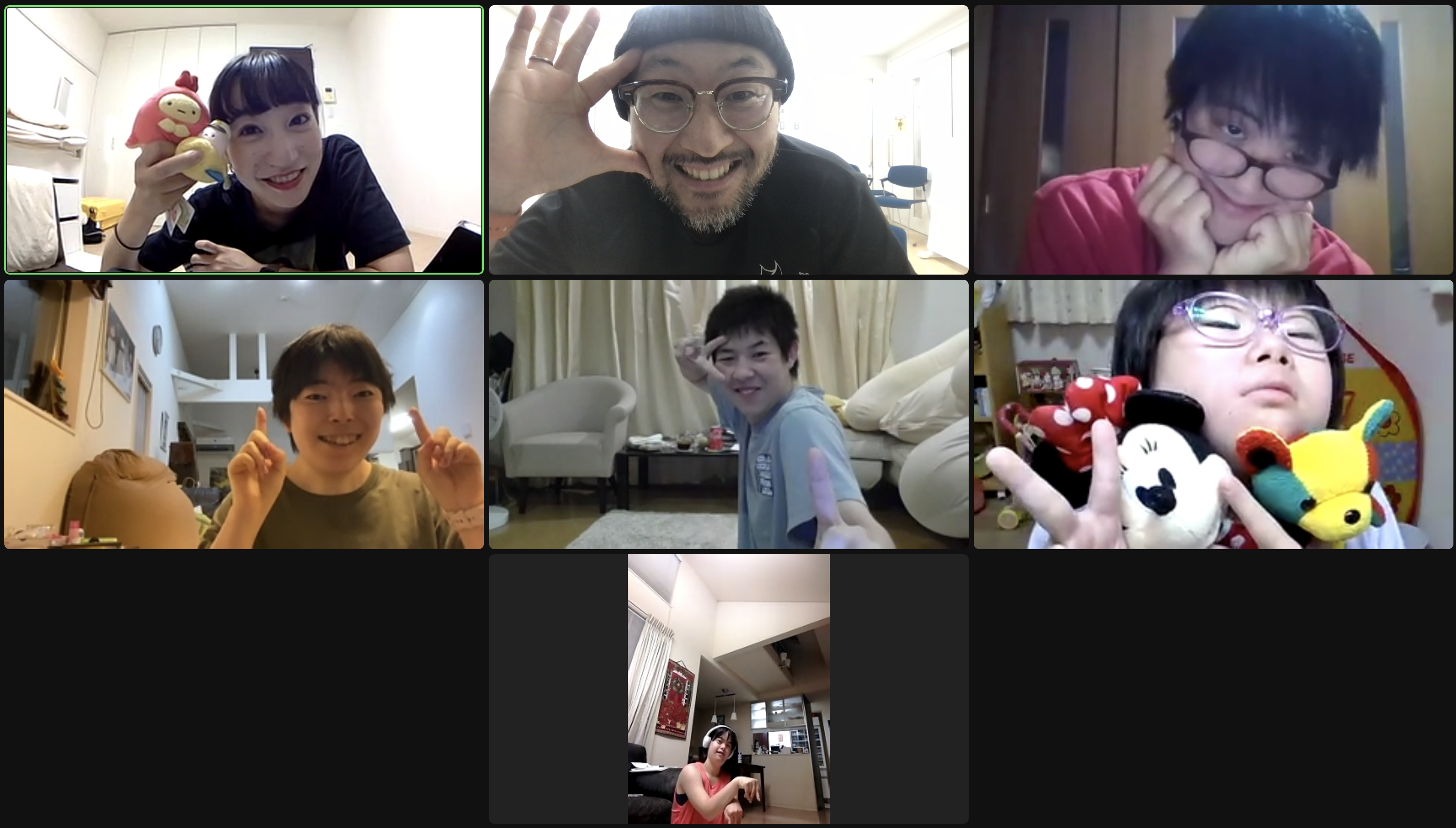 障がい児・ダウン症のためのダンスレッスン：サニーフラワーダンス