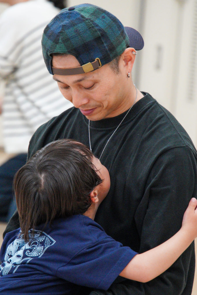 障がい児・ダウン症のためのダンスレッスン：サニーフラワーダンス