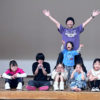 障がい児・ダウン症のためのダンスレッスン：サニーフラワーダンス