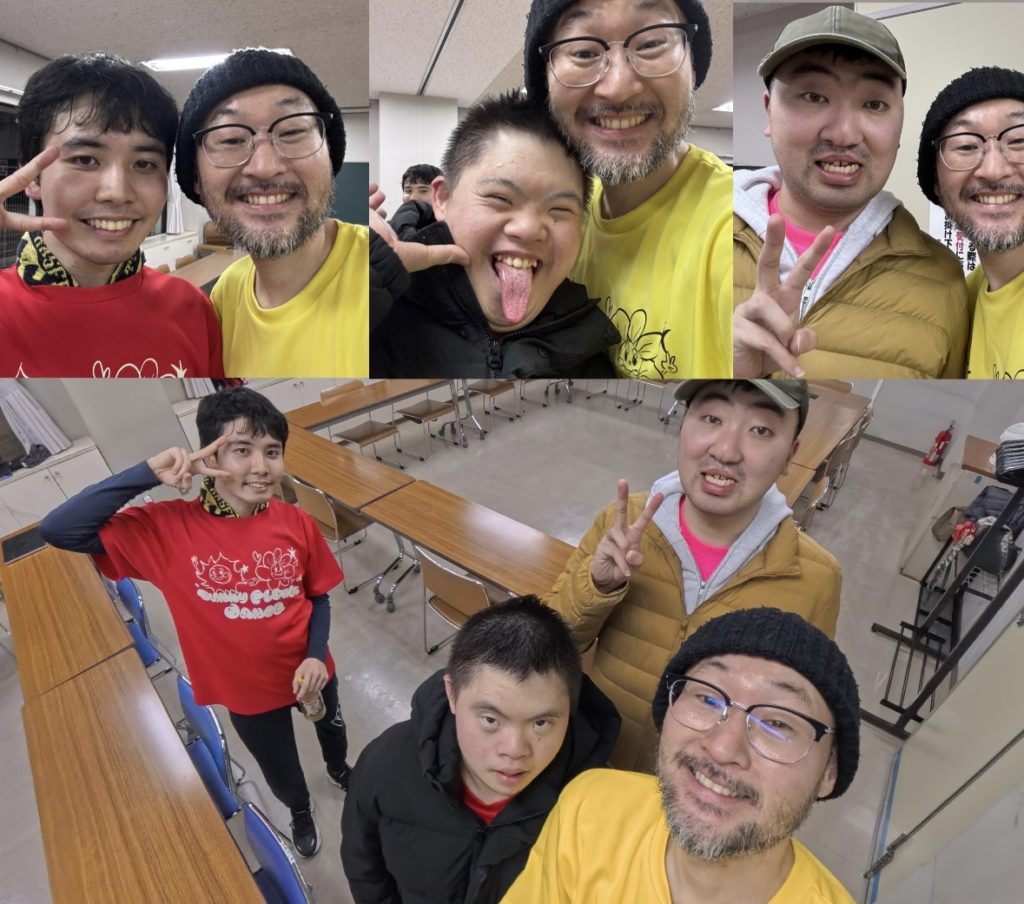 ダウン症・障がい児ダンス：サニーフラワーダンス