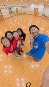 障がい児・ダウン症のためのダンスレッスン：サニーフラワーダンス