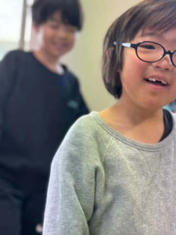 ダウン症・障がい児ダンス：サニーフラワーダンス