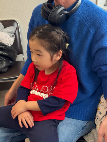 ダウン症・障がい児ダンス：サニーフラワーダンス