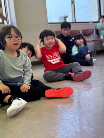 ダウン症・障がい児ダンス：サニーフラワーダンス