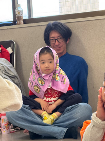 ダウン症・障がい児ダンス：サニーフラワーダンス