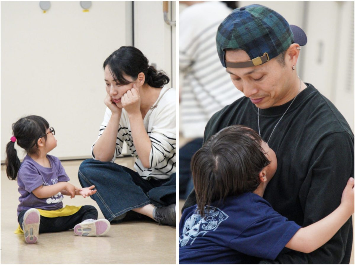 ダウン症・障がい児ダンス：サニーフラワーダンス