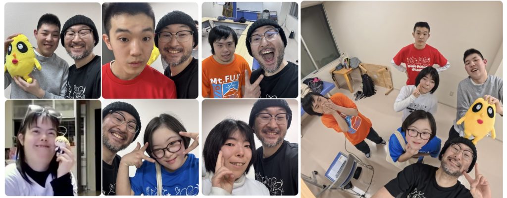 ダウン症・障がい児ダンス：サニーフラワーダンス